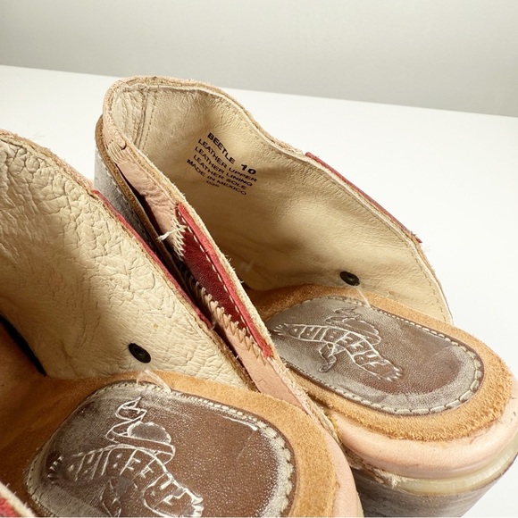 Freebird Beetle Clog Size 10 - Picture 6 of 8